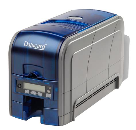 thermal printer for plastic cards